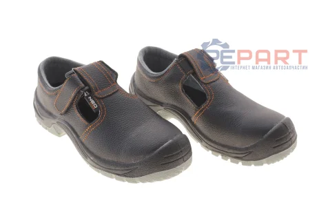 Сандалі робочі шкіряні S1 SRC (39 розмір) NEO TOOLS 82-070-39