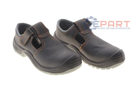 Сандалі робочі шкіряні S1 SRC (40 розмір) NEO TOOLS 82-070-40