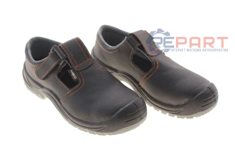 Сандалі робочі шкіряні S1 SRC (42 розмір) NEO TOOLS 82-070-42