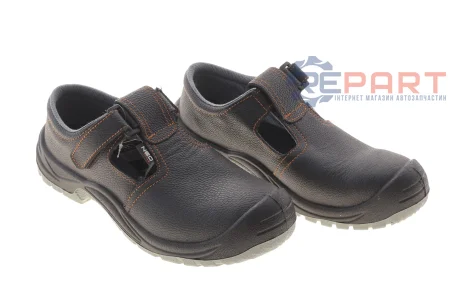 Сандалі робочі шкіряні S1 SRC (45 розмір) NEO TOOLS 82-070-45