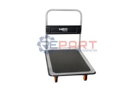Візок транспортний платформенний 300 кг NEO TOOLS 84403 Купити в Україні