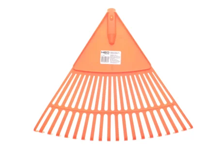 Грабли пластиковые b=480 мм без ручки NEO TOOLS 95-041