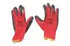 Фото Рукавиці робочі з латексним покриттям (крінкл) 3121x (Т.10) NEO TOOLS (97-645-10) зображення 1