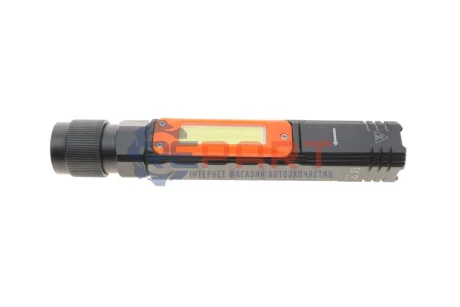 Ліхтарик акумуляторний 300 lm 2 В 1 CREE XPE + COB LED/3W (USB) NEO TOOLS 99034 Купити в Україні