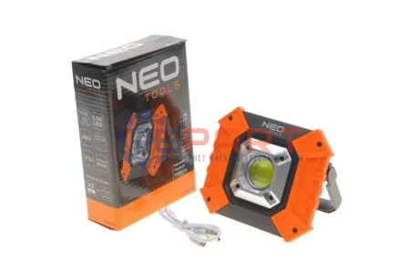 Ліхтар світодіодний акумуляторний GLI 12V-330 (330Lm) NEO TOOLS 99038 Купити в Україні