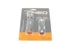 Фото Ліхтарик акумуляторний C 2000 lm CHN LED (USB) NEO TOOLS (99-067) зображення 1
