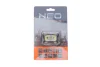 Фото Ліхтарик налобний (3W/250Lm/XPE+COB LED+датчик руху) NEO TOOLS (99073) зображення 1
