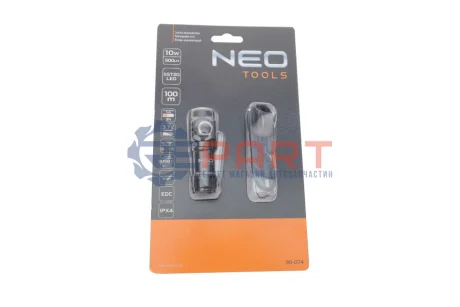 Софитная лампа NEO TOOLS 99074 Купити в Україні