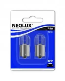 Автолампа 5W NEOLUX N20702B Купити в Україні