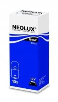Лампа Neolux R10W 12V 10W BA15S T16 NEOLUX N245 Купити в Україні