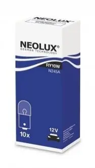 Лампочка R10W 12V pakowane po 10 szt. NEOLUX N245A Купити в Україні