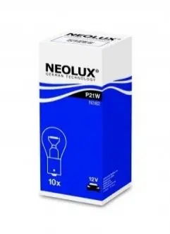 Лампа Neolux P21W 12V 21W BA 15s NEOLUX N382 Купити в Україні