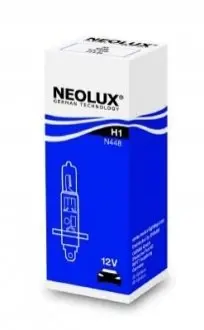 Лампа Neolux H1 12V 55W P14,5S NEOLUX N448 Купити в Україні