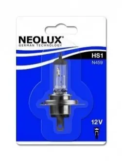 Автолампа галогенова 35/35W NEOLUX N459-01B