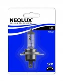 Автолампа галогенова 60/55W NEOLUX N472-01B