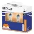 Лампа (картон 2шт) H4 12В 60/55Вт P43T Extra Light do +150% більше світла NEOLUX (N472EL1-2SCB) зображення 1