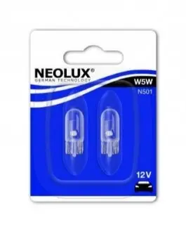 Автолампа 5W NEOLUX N50102B Купити в Україні