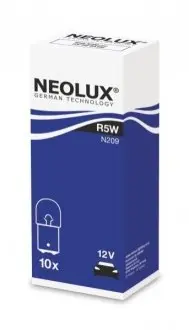 Лампа R5W NEOLUX NLX209K10SZT