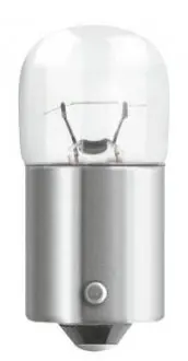 Лампа (упаковка-блістер 2шт) R10W 12В 10Вт NEOLUX NLX24502B