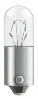 Лампа (картон 10шт) T4W 24В 4Вт NEOLUX NLX249K10SZT