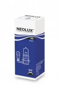 Лампа H3 NEOLUX NLX453