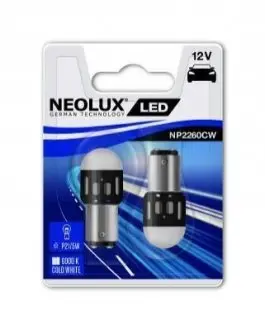 Автолампа светодиодная NEOLUX NP2260CW-02B