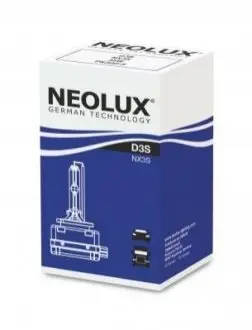 Лампа ксенонова Neolux D3S 42V 35W PK32D-5 NEOLUX NX3S