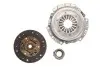 Комплект зчеплення з підшипником (170мм) DAEWOO TICO 0.8 02.95-12.00 NEXUS (F10001NX) зображення 1