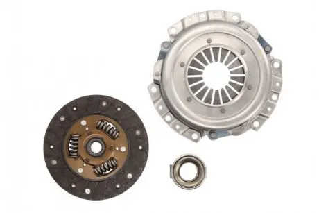 Комплект зчеплення з підшипником (170мм) DAEWOO TICO 0.8 02.95-12.00 NEXUS F10001NX