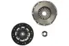 Комплект зчеплення (240мм) HYUNDAI ACCENT IV, ELANTRA IV, ELANTRA V, I20 ACTIVE, I20 I, I20 II, I30, I40 I, IX20, IX35, SOLARIS KIA CARENS III, CARENS IV, CEE'D, CERATO I 1.4-2.0 01.06 NEXUS (F10525NX) зображення 2