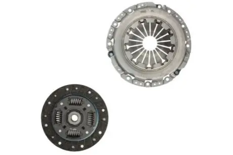 Комплект зчеплення (190мм) HYUNDAI I20 I, I20 II KIA RIO III, RIO IV, STONIC 1.2/1.25/1.25LPG 08.08 NEXUS F10528NX