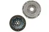 Комплект зчеплення (240мм) HYUNDAI I40 I, IX35, SANTA FÉ II, SONATA V, TUCSON KIA CARENS IV, SORENTO II, SPORTAGE III, SPORTAGE IV 1.7D-2.7 01.05 NEXUS (F10540NX) зображення 1