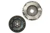 Комплект зчеплення (240мм) HYUNDAI I40 I, IX35, SANTA FÉ II, SONATA V, TUCSON KIA CARENS IV, SORENTO II, SPORTAGE III, SPORTAGE IV 1.7D-2.7 01.05 NEXUS (F10540NX) зображення 2