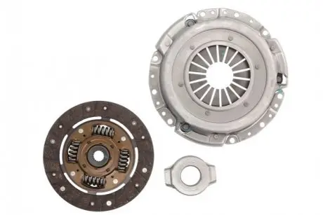 Комплект зчеплення з підшипником (190мм) NISSAN 100NX, ALMERA I, PRAIRIE, SUNNY II, SUNNY III 1.5/1.6 01.84-07.00 NEXUS F11032NX