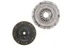 Комплект зчеплення (240мм) NISSAN ALMERA II, ALMERA TINO, PRIMERA, X-TRAIL I 2.2D 08.00 NEXUS (F11080NX) зображення 1