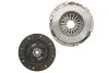Комплект зчеплення (240мм) NISSAN ALMERA II, ALMERA TINO, PRIMERA, X-TRAIL I 2.2D 08.00 NEXUS (F11080NX) зображення 2