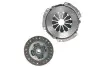 Комплект зчеплення (212мм) TOYOTA AURIS, AVENSIS, COROLLA, VERSO 1.6/1.8 10.06-08.19 NEXUS (F12088NX) зображення 2
