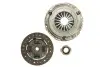 Комплект сцепления Honda CR-V 2.0/2.4 i-VTEC 06- (d=225mm) (+выжимной)) NEXUS (F14032NX) изображение 1