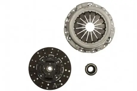 Комплект зчеплення з підшипником (250мм) MITSUBISHI L200 / TRITON 2.5D 11.05-12.15 NEXUS F15068NX Купити в Україні