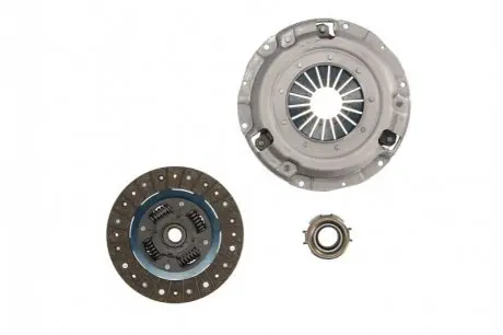Комплект зчеплення з підшипником (230мм) SUBARU FORESTER, IMPREZA, LEGACY I, LEGACY II, LEGACY III, LEGACY IV 1.6-2.5 01.89 NEXUS F17001NX