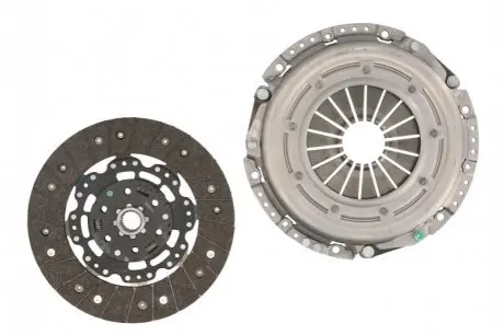 Комплект зчеплення (240мм) AUDI A1, A3 FORD GALAXY I, GALAXY MK I SEAT ALHAMBRA, CORDOBA, IBIZA III, IBIZA IV, IBIZA IV SC, IBIZA IV ST, LEON, TOLEDO II 1.4/1.9D/2.0D 03.95-10.18 NEXUS F1A062NX