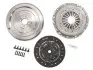 Комплект зчеплення із жорстким маховиком (240мм) AUDI A3 FORD GALAXY I SEAT ALHAMBRA SKODA FABIA I VW GOLF IV, SHARAN 1.9D 03.95-03.10 NEXUS (F1A079NX) зображення 1