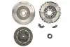 Демпфер + комплект сцепления Audi A4/A6/Skoda Superb 2.0 TDI 04-11 NEXUS (F1A081NX) изображение 2