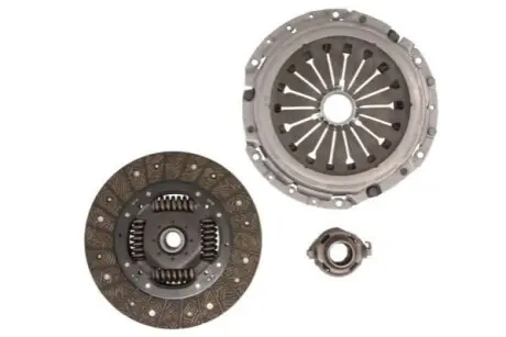Комплект зчеплення з підшипником (250мм) CITROEN JUMPER II PEUGEOT 406, BOXER 2.0-2.8D 11.96 NEXUS F1C031NX