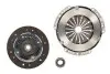 Комплект зчеплення (200мм) CITROEN C2, C3 I, C3 III, C3 PLURIEL PEUGEOT 1007, 206, 207, 306, 307, PARTNER TEPEE 1.2-1.8D 04.93 NEXUS (F1C065NX) зображення 2