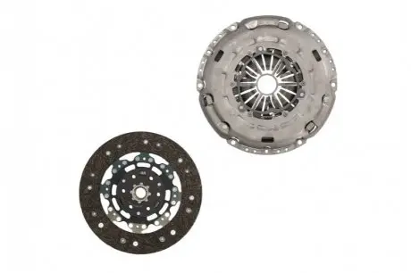 Комплект зчеплення ALFA ROMEO 159, GIULIETTA, MITO FIAT 500L, BRAVO II, DOBLO, DOBLO CARGO, FREEMONT, GRANDE PUNTO, LINEA, PUNTO EVO LANCIA DELTA III OPEL COMBO, COMBO TOUR 1.4-2.0D 08.82 NEXUS F1D014NX