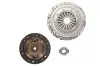 Комплект зчеплення з підшипником (180мм) FIAT PALIO, PANDA, PUNTO, SIENA LANCIA YPSILON 1.1-1.3 10.93 NEXUS (F1F017NX) зображення 1