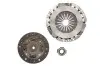 Комплект зчеплення з підшипником (180мм) FIAT PALIO, PANDA, PUNTO, SIENA LANCIA YPSILON 1.1-1.3 10.93 NEXUS (F1F017NX) зображення 2