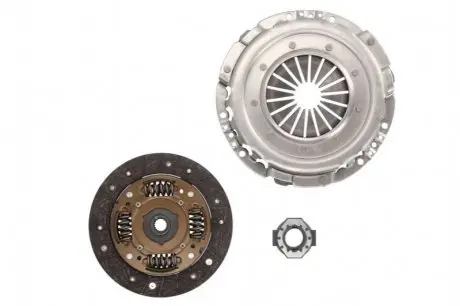 Комплект зчеплення з підшипником (180мм) FIAT PALIO, PANDA, PUNTO, SIENA LANCIA YPSILON 1.1-1.3 10.93 NEXUS F1F017NX
