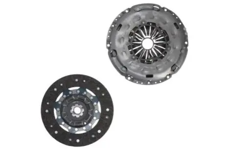 Комплект зчеплення (240мм) VOLVO C70 II, S40 II, S80 II, V50, V70 III FORD C-MAX, C-MAX II, FOCUS C-MAX, FOCUS II, FOCUS III, GALAXY II, GALAXY MK II, GRAND C-MAX, KUGA I 2.0D 10.03-12.19 NEXUS F1G040NX